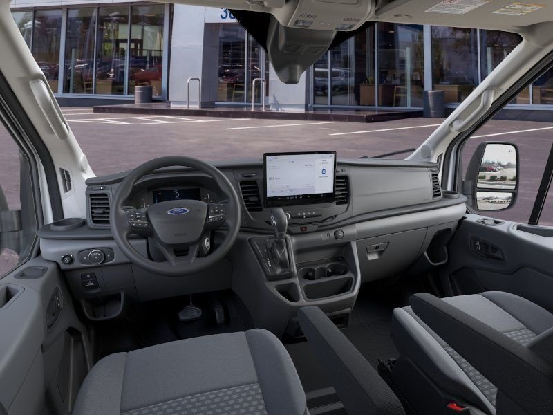 New 2026 Oxford White Ford Cargo Van image 30