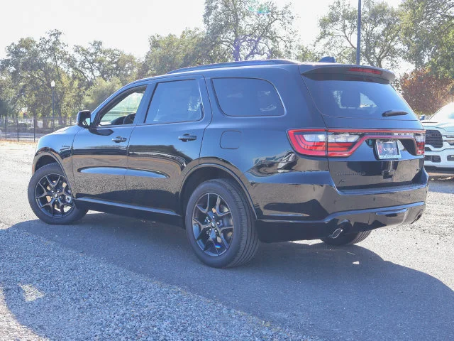 New 2027 Black Dodge GT HEMI image 10