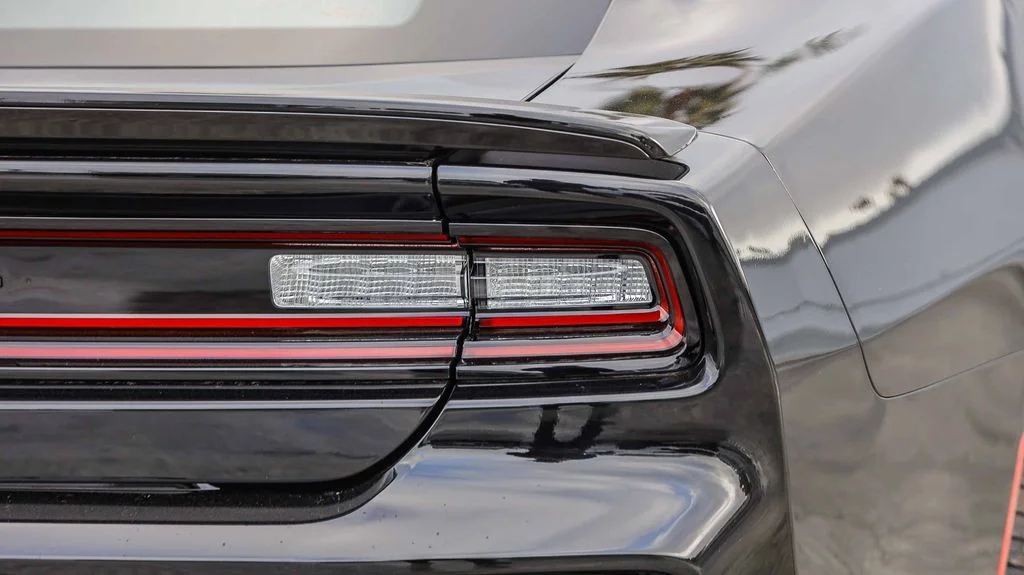 New 2026 Black Dodge Scat Pack Plus image 10