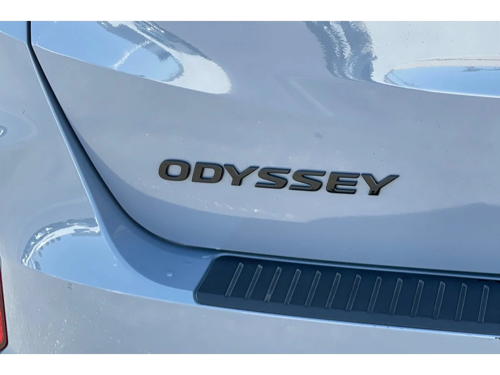 2026 Honda Odyssey Sport L - Photo 75