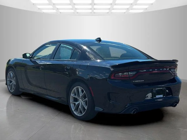 Certified Used 2023 Black Dodge GT image 5