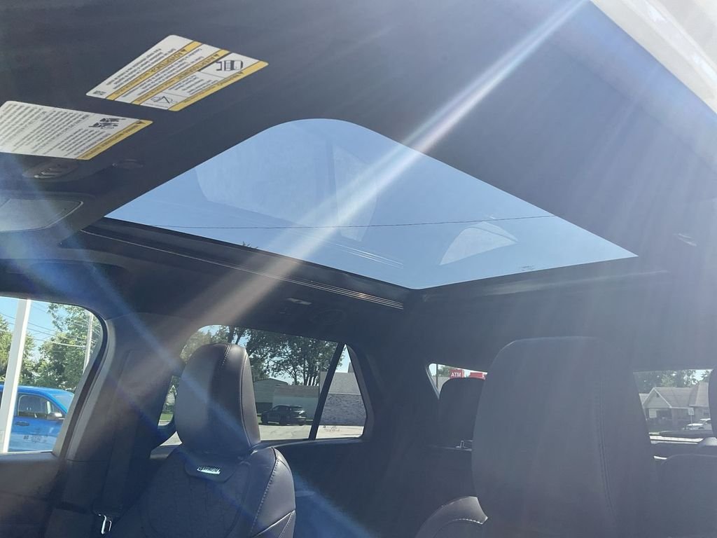 2026 Ford Explorer Platinum - Photo 20