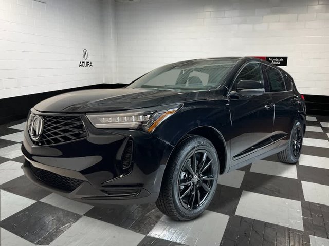 2026 Acura RDX 