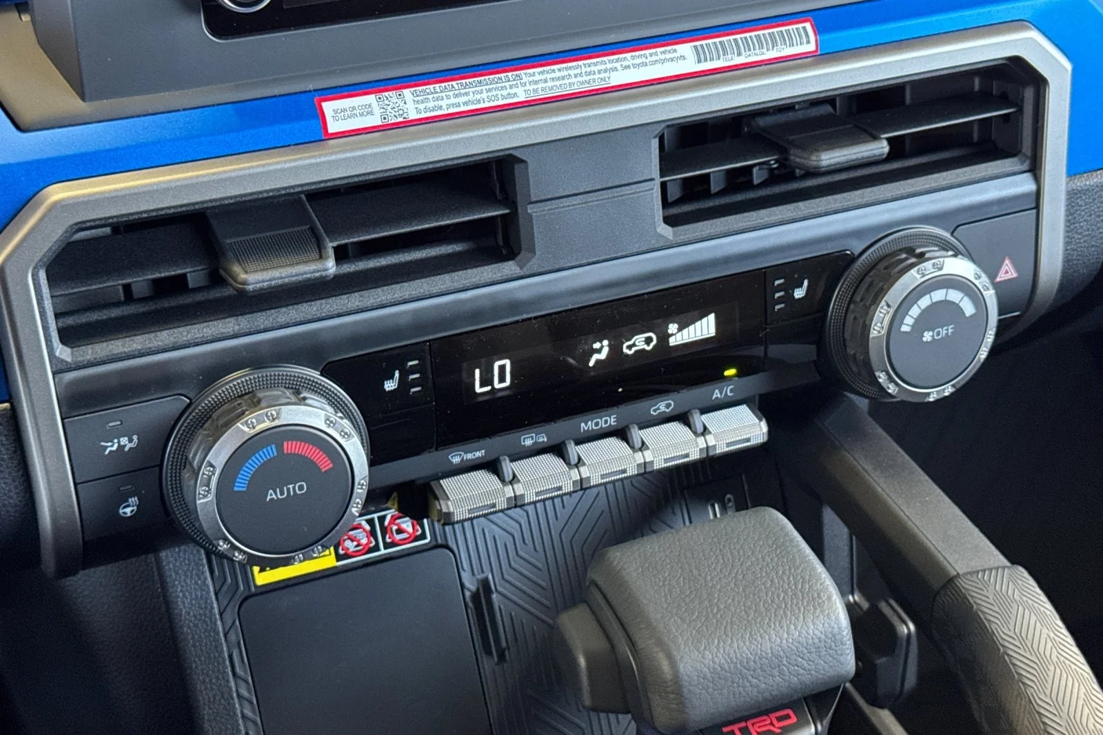 New 2026 Heritage Blue Toyota  TRD Sport image 19