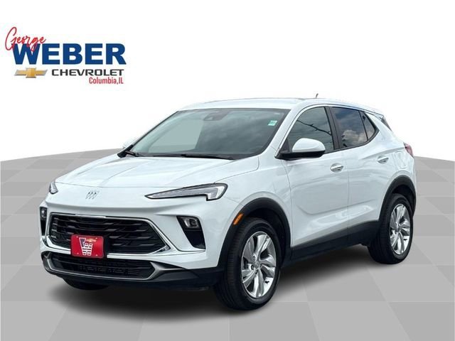 2024 Buick Encore GX Preferred's photo