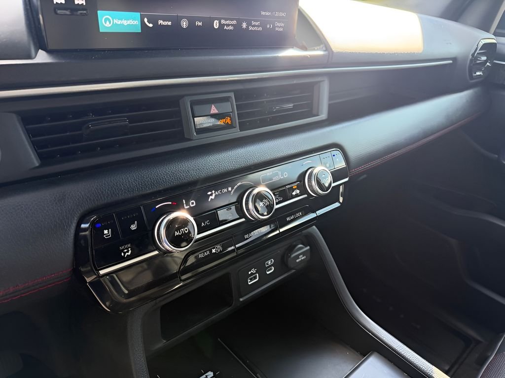 Used 2025 Black Honda Black Edition image 30