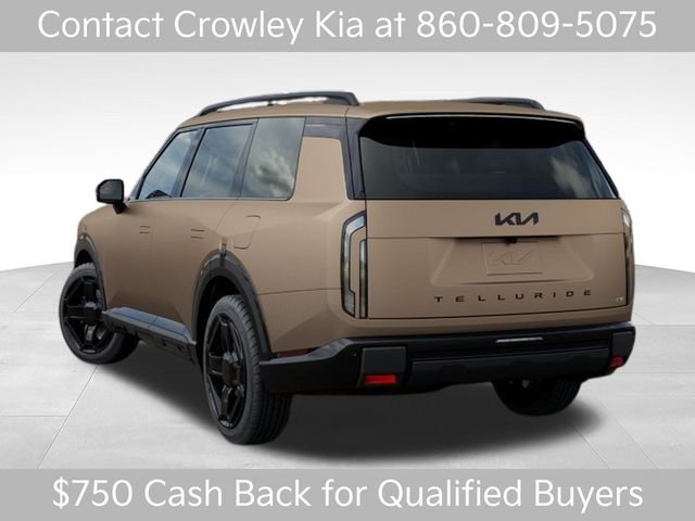 New 2027 Terrain Brown Matte Kia X-Line EX image 4