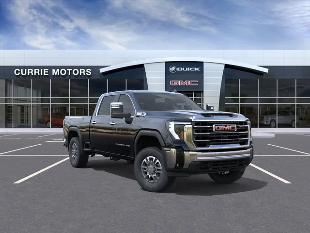 2025 GMC Sierra 2500 HD SLT