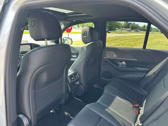 Certified Used 2023 Silver Mercedes-Benz GLE 350 image 21