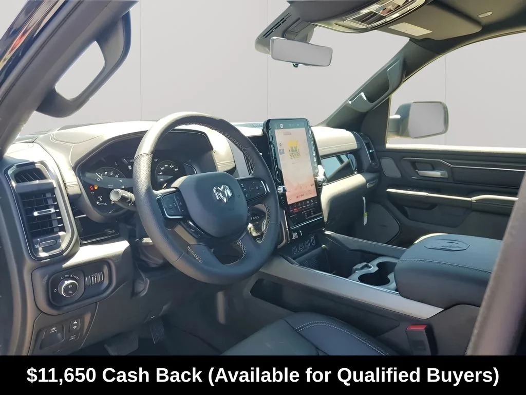 2026 RAM 1500 Rebel - Photo 44