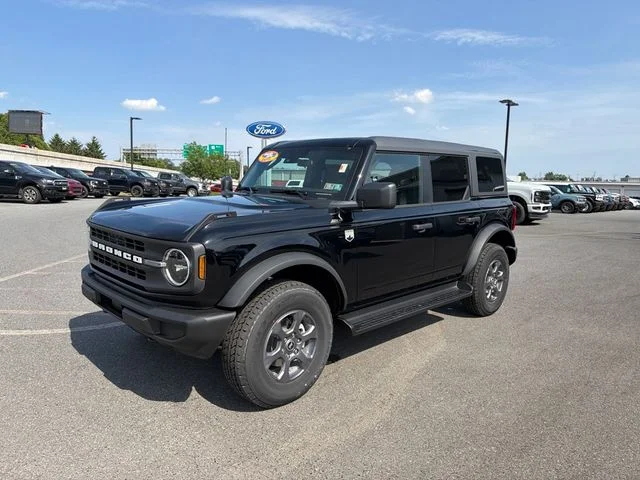 2026 Ford Bronco Big Bend®