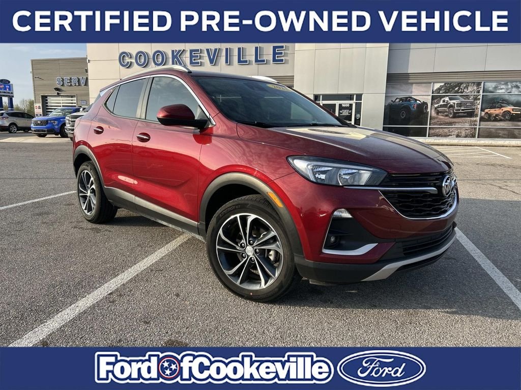 2023 Buick Encore GX Select's photo