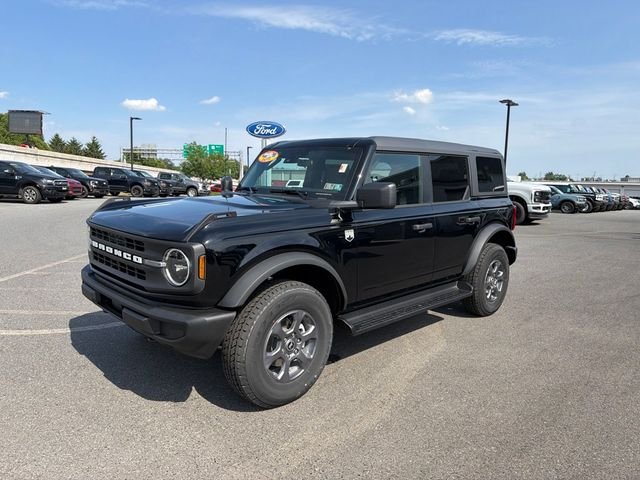 2026 Ford Bronco Big Bend®