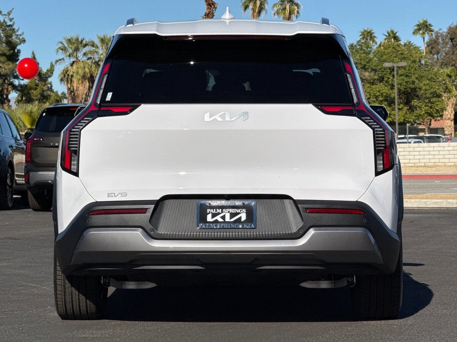 2026 Kia EV9 Wind - Photo 26