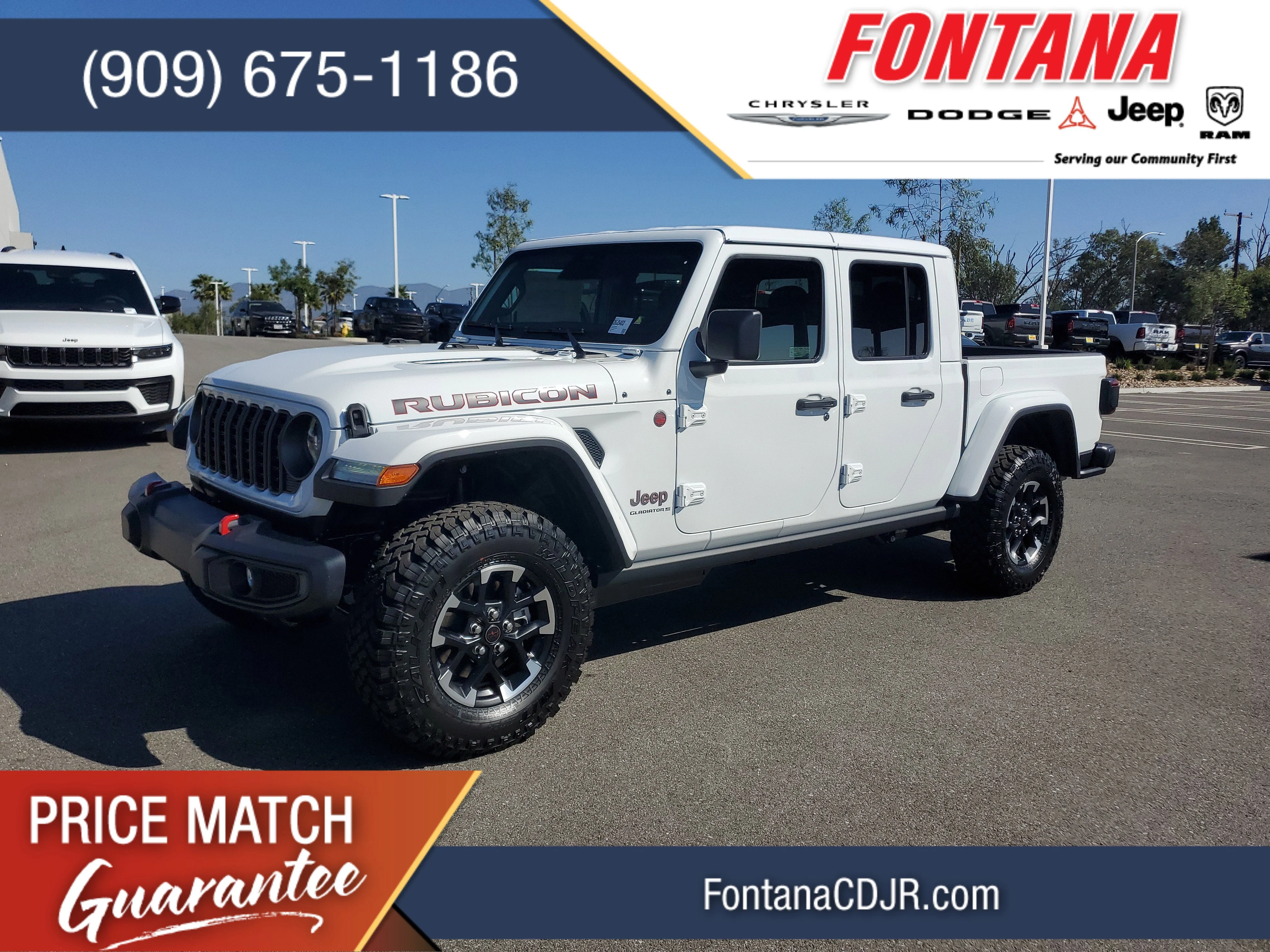 2026 Jeep Gladiator Rubicon Auto's photo