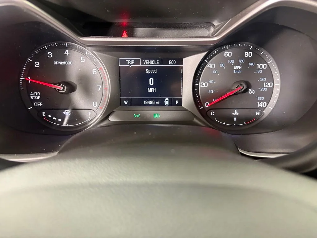 Certified Used 2023 Black Chevrolet LS image 30