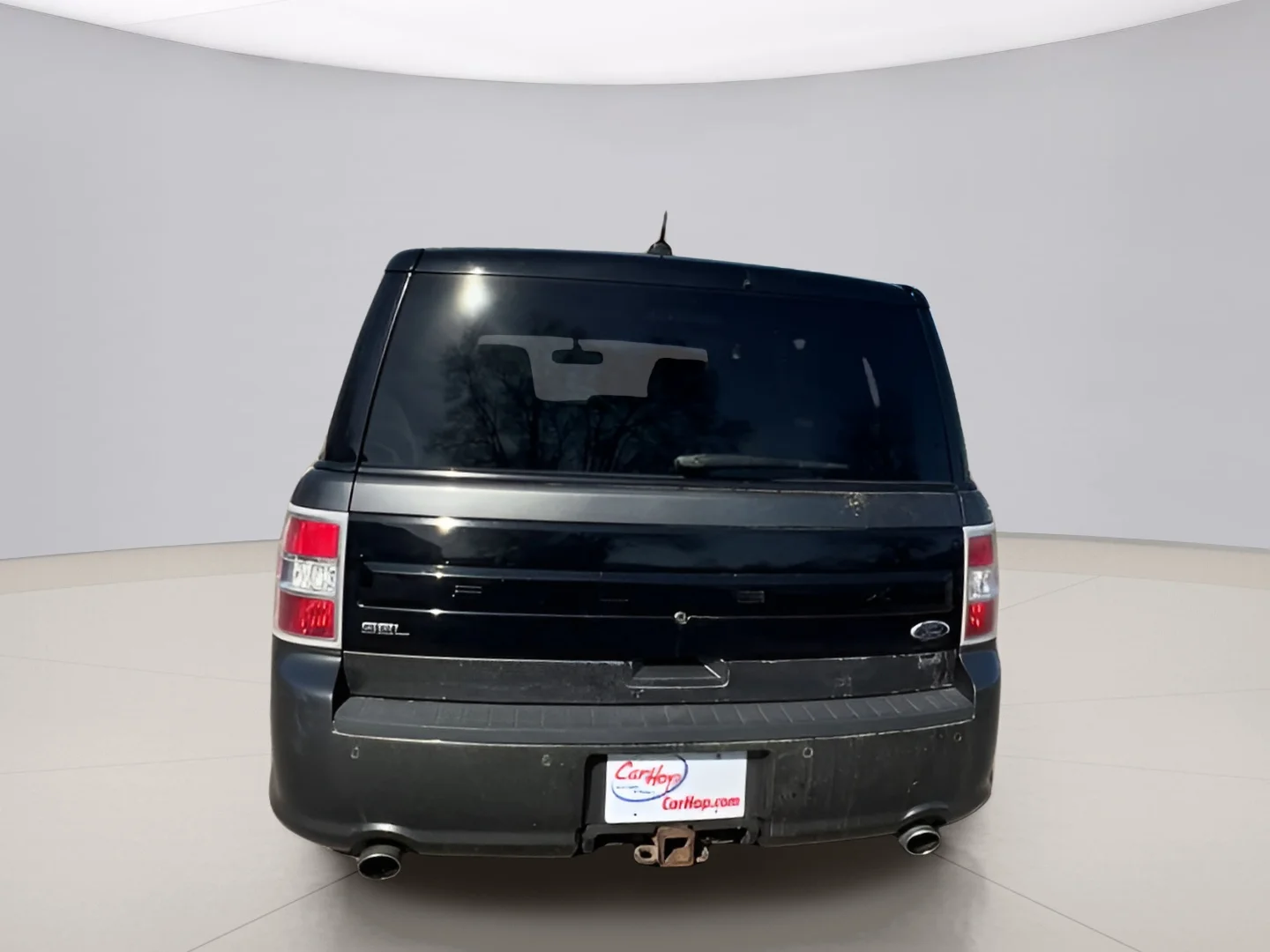 Used 2016 Gray Ford SEL image 7
