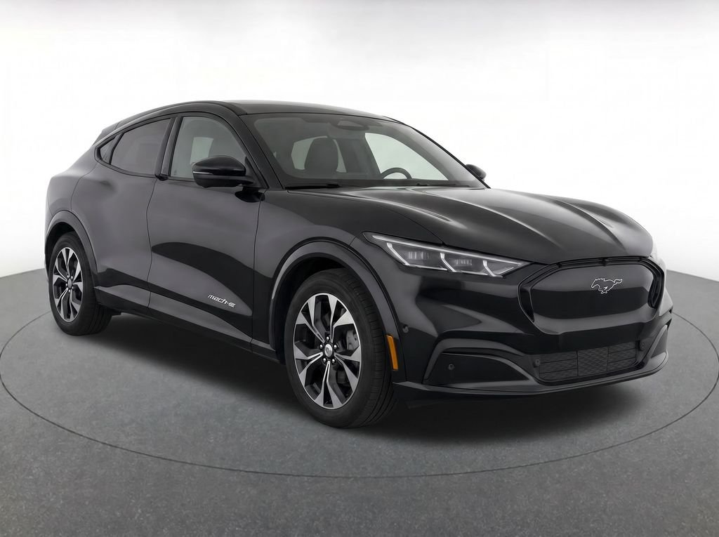 2021 Ford Mustang Mach-E Premium AWD - Photo 22