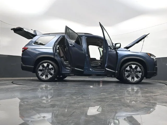 New 2026 Smoke Blue Pearl Honda Elite image 43