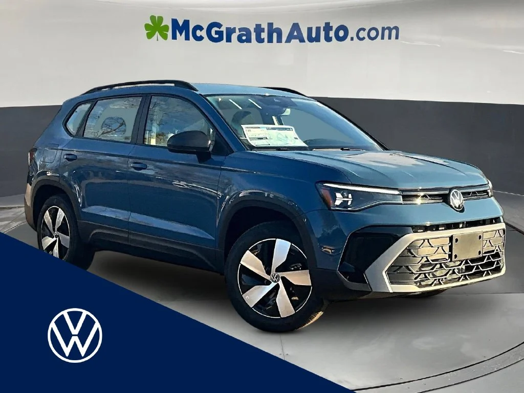 2027 Volkswagen Taos