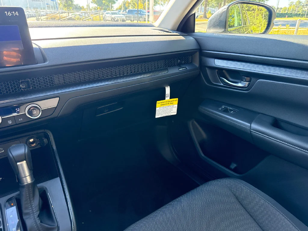 Certified Used 2026 Meteorite Gray Metallic Honda AWD LX image 18