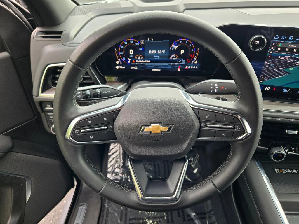 2025 Chevrolet Tahoe LT - Photo 34