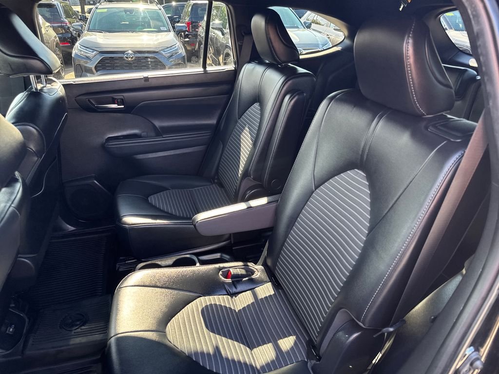 Used 2022 Black Toyota XSE image 39