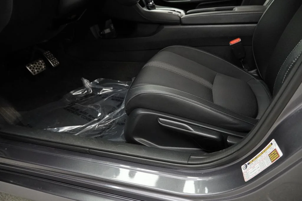 Used 2019 Gray Honda Sport image 40