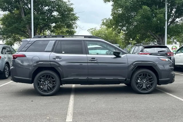 New 2026 MAGNETITE GRAY METALLIC Subaru Limited XT image 3