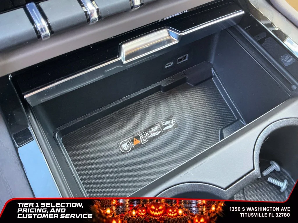 New 2026 Sterling Metallic GMC Denali image 44