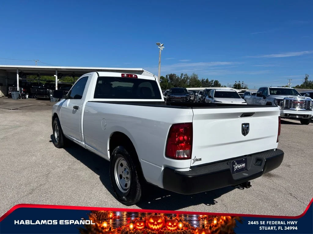 Used 2022  Ram Tradesman image 7