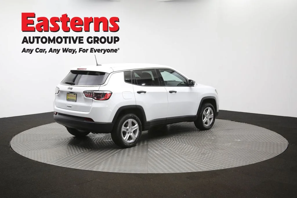 Used 2023 White Jeep Sport image 41