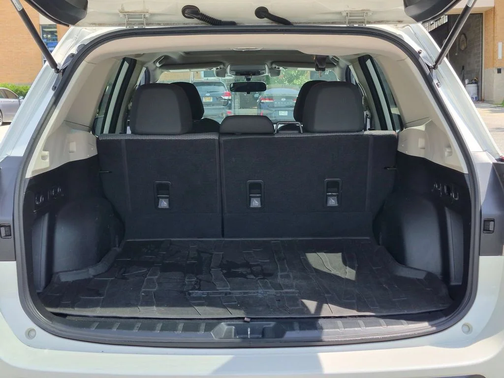 Used 2019 White Subaru Sport image 6