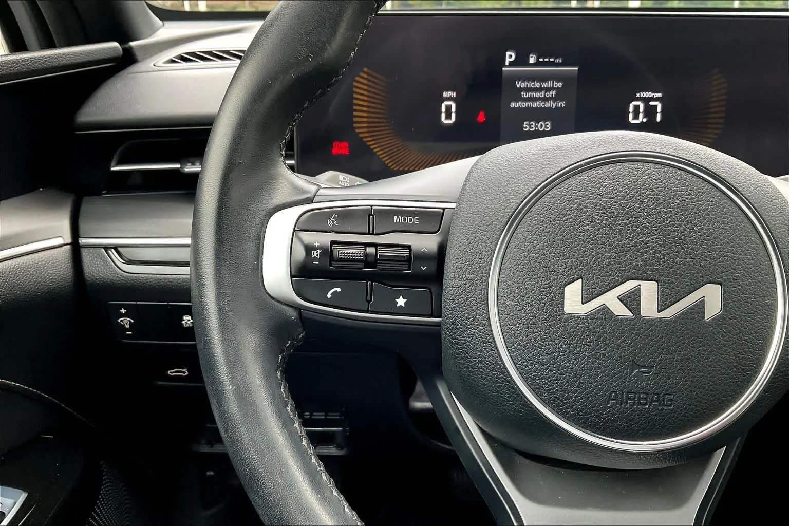 Used 2025 Wolf Gray Kia GT-Line image 23