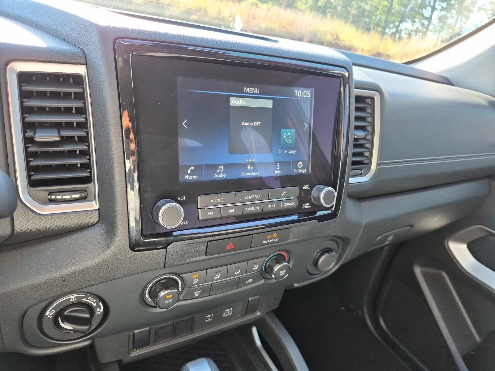 Used 2022 Gun Metallic Nissan SV image 22