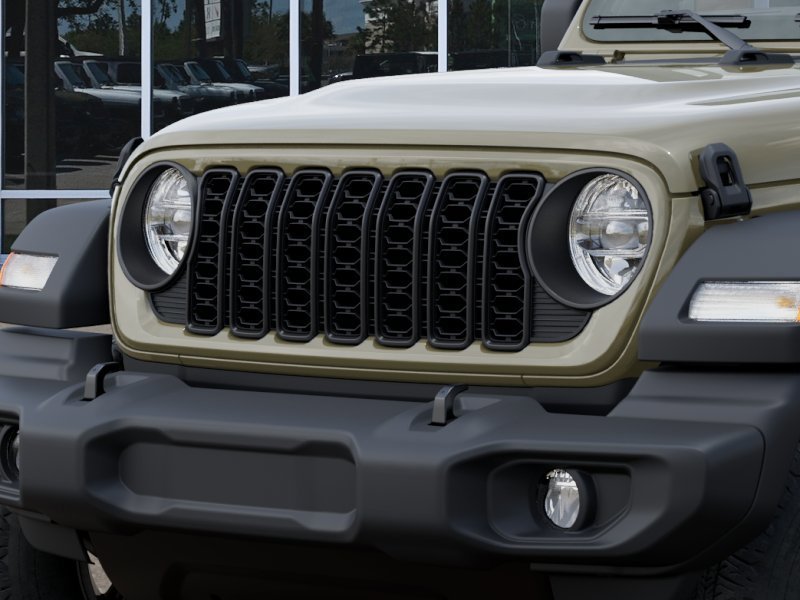 New 2026 41 Jeep Sport S image 11