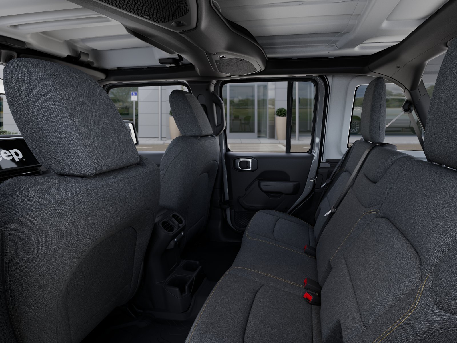 2025 Jeep Wrangler 4-Door Sport S - Photo 38
