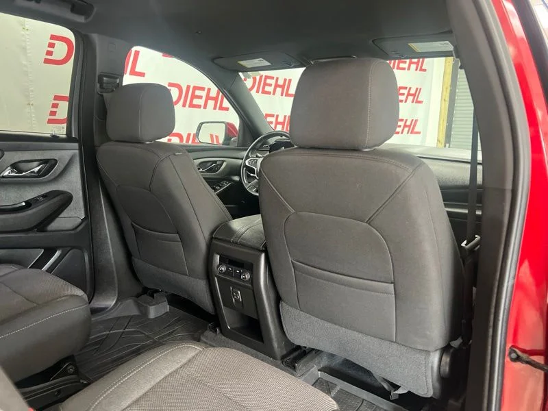 Used 2023 Red Chevrolet LT image 12