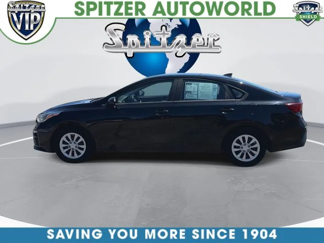 Used 2020 Black Kia FE image 6