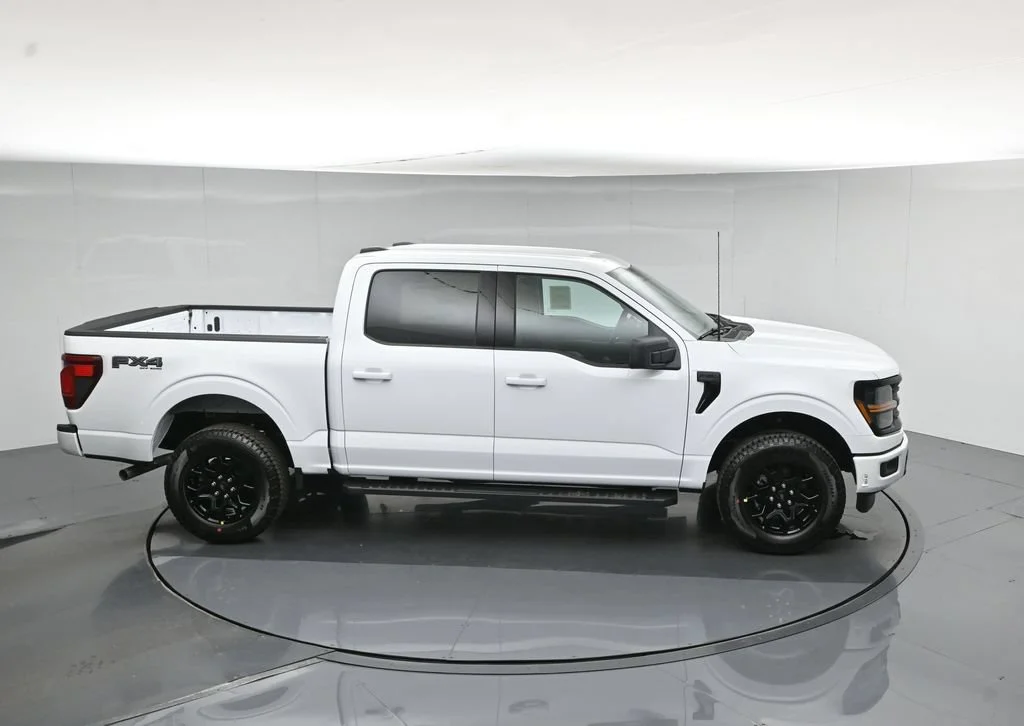 New 2026 White Ford XLT image 53