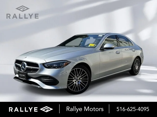 2023 Mercedes-Benz C-Class C 300