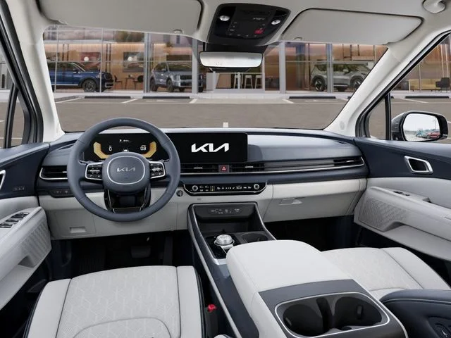 2026 Kia Carnival EX - Photo 15