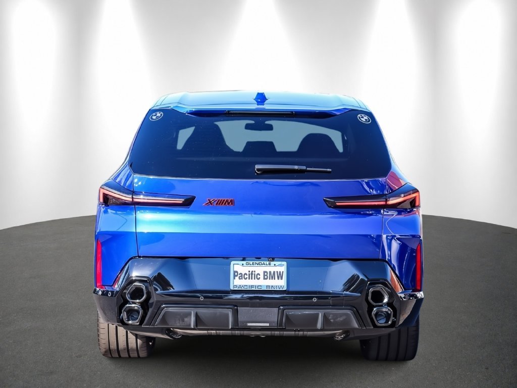 2026 BMW XM photo 5