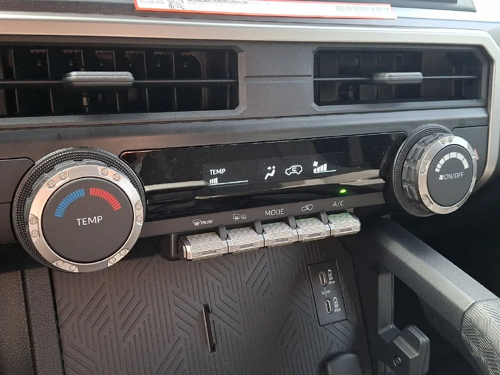 Used 2026 Black Toyota SR5 image 16