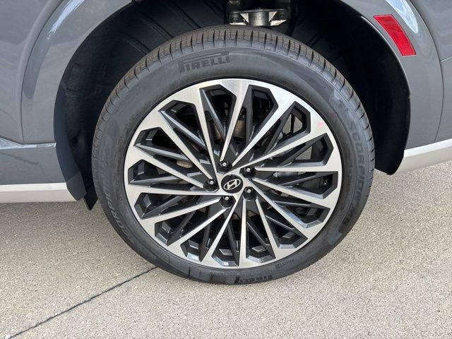 New 2026 Ecotronic Gray Pearl Hyundai Calligraphy image 44
