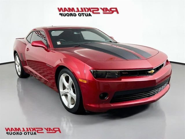 2015 Chevrolet Camaro