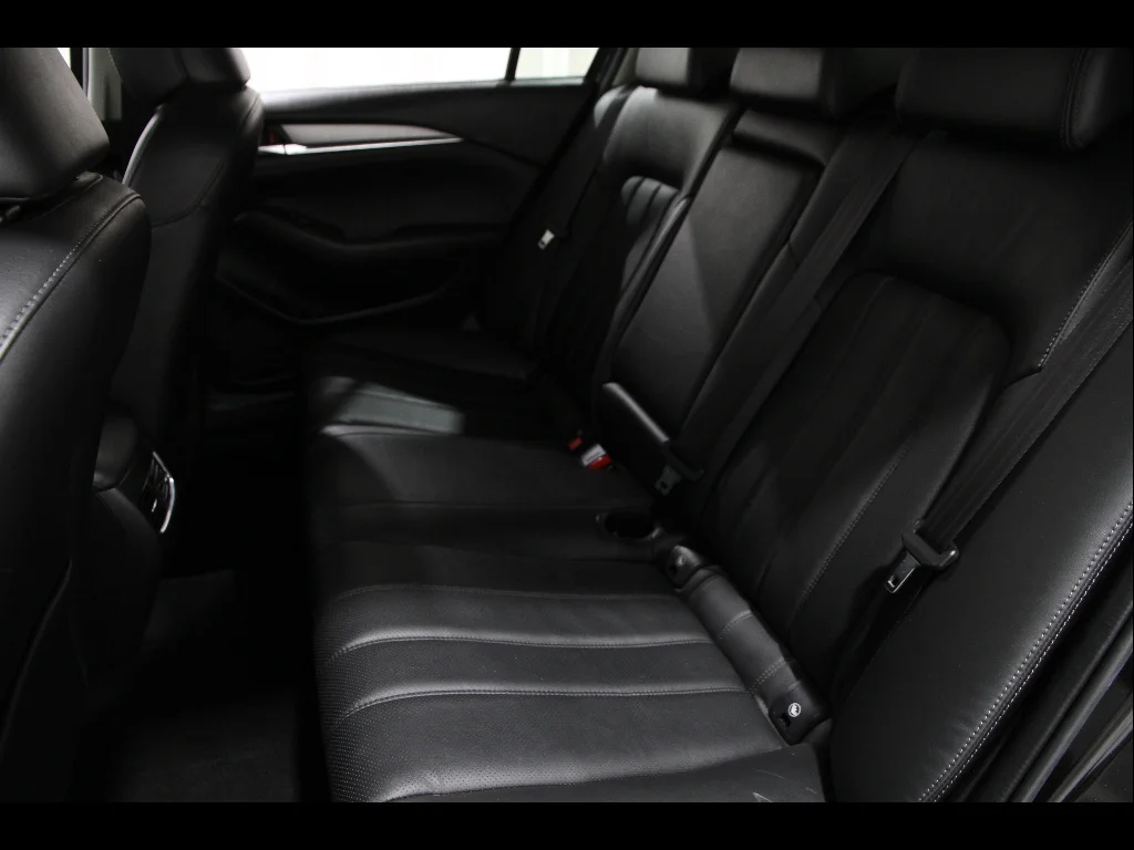 2021 Mazda MAZDA6 Touring - Photo 17