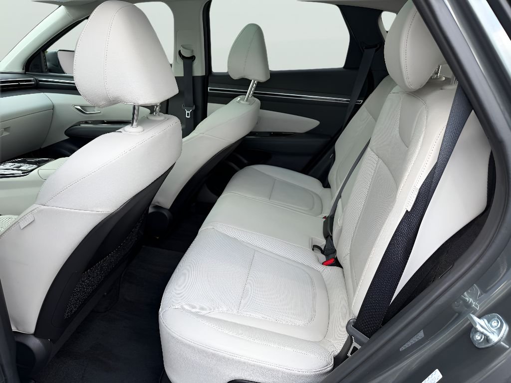 Certified Used 2024 Amazon Gray Hyundai Limited image 14
