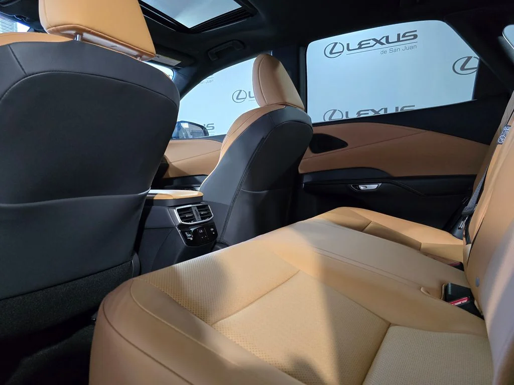 New 2026 Black Lexus 450h+ Premium image 26