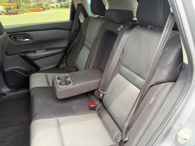 Used 2024 Gray Nissan SV image 24